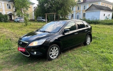 Ford Focus II рестайлинг, 2010 год, 480 000 рублей, 1 фотография