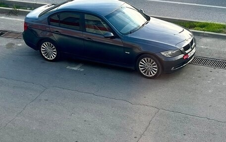 BMW 3 серия, 2007 год, 935 000 рублей, 1 фотография