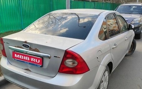Ford Focus II рестайлинг, 2009 год, 250 000 рублей, 9 фотография