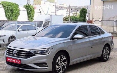 Volkswagen Jetta VII, 2021 год, 1 295 007 рублей, 1 фотография