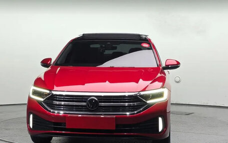 Volkswagen Jetta VII, 2024 год, 1 415 007 рублей, 1 фотография