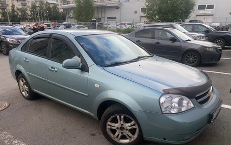 Chevrolet Lacetti, 2007 год, 299 000 рублей, 1 фотография