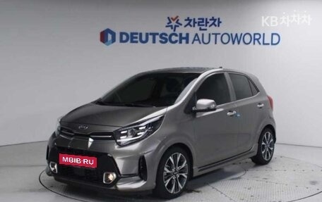 KIA Picanto III рестайлинг, 2022 год, 930 005 рублей, 1 фотография