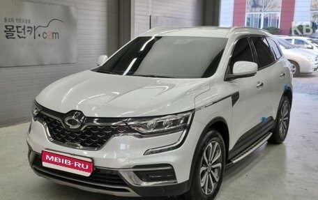 Renault Samsung QM6, 2022 год, 1 690 005 рублей, 1 фотография
