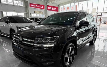 Volkswagen Tharu, 2022 год, 1 435 006 рублей, 1 фотография