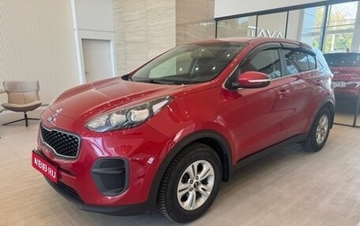 KIA Sportage IV рестайлинг, 2018 год, 1 719 990 рублей, 1 фотография