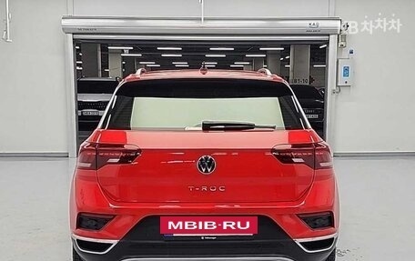 Volkswagen T-Roc I, 2021 год, 1 510 007 рублей, 4 фотография