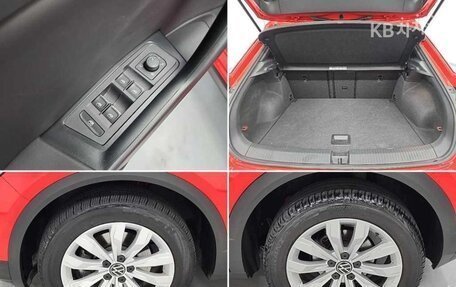 Volkswagen T-Roc I, 2021 год, 1 510 007 рублей, 19 фотография