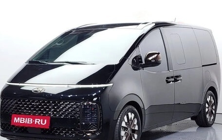 Hyundai Staria, 2021 год, 3 390 007 рублей, 2 фотография