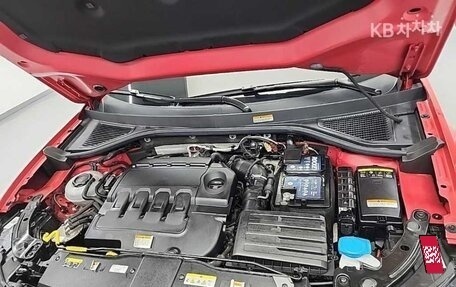 Volkswagen T-Roc I, 2021 год, 1 510 007 рублей, 18 фотография