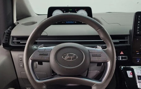 Hyundai Staria, 2021 год, 3 390 007 рублей, 9 фотография