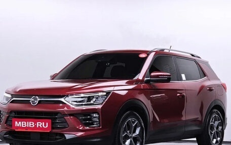 SsangYong Korando, 2019 год, 1 180 007 рублей, 2 фотография