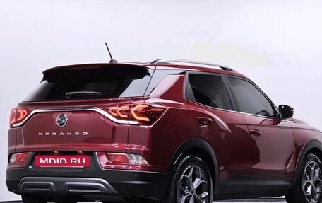 SsangYong Korando, 2019 год, 1 180 007 рублей, 3 фотография