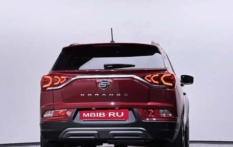 SsangYong Korando, 2019 год, 1 180 007 рублей, 4 фотография