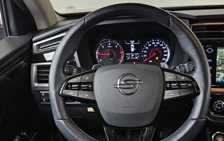 SsangYong Korando, 2019 год, 1 180 007 рублей, 9 фотография