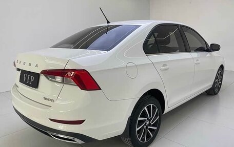 Skoda Rapid II, 2022 год, 1 450 000 рублей, 5 фотография