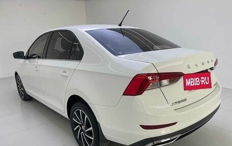 Skoda Rapid II, 2022 год, 1 450 000 рублей, 3 фотография