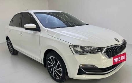 Skoda Rapid II, 2022 год, 1 450 000 рублей, 6 фотография