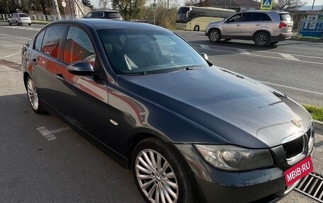 BMW 3 серия, 2007 год, 935 000 рублей, 4 фотография