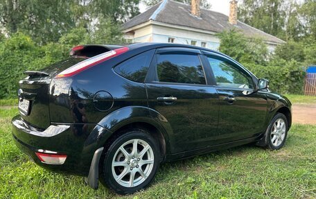 Ford Focus II рестайлинг, 2010 год, 480 000 рублей, 4 фотография