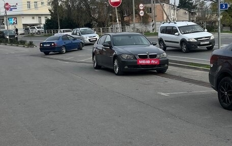 BMW 3 серия, 2007 год, 935 000 рублей, 2 фотография