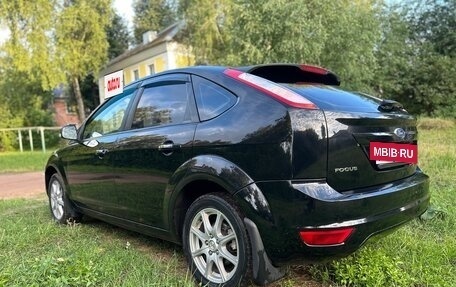 Ford Focus II рестайлинг, 2010 год, 480 000 рублей, 2 фотография