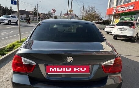 BMW 3 серия, 2007 год, 935 000 рублей, 7 фотография