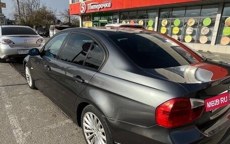 BMW 3 серия, 2007 год, 935 000 рублей, 6 фотография