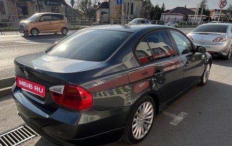 BMW 3 серия, 2007 год, 935 000 рублей, 5 фотография