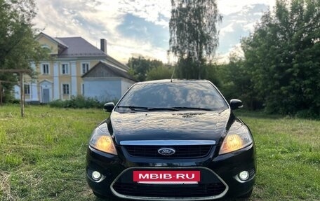 Ford Focus II рестайлинг, 2010 год, 480 000 рублей, 6 фотография