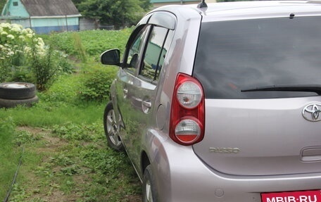 Toyota Passo III, 2010 год, 540 000 рублей, 3 фотография