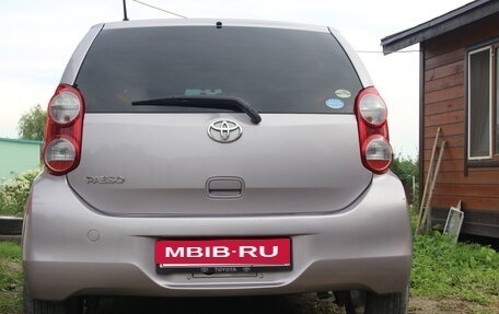 Toyota Passo III, 2010 год, 540 000 рублей, 4 фотография