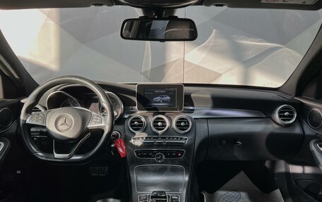 Mercedes-Benz C-Класс, 2014 год, 1 850 000 рублей, 11 фотография