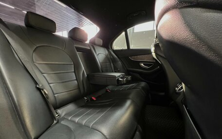 Mercedes-Benz C-Класс, 2014 год, 1 850 000 рублей, 23 фотография