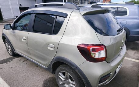 Renault Sandero II рестайлинг, 2021 год, 1 089 000 рублей, 2 фотография