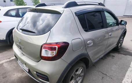 Renault Sandero II рестайлинг, 2021 год, 1 089 000 рублей, 3 фотография