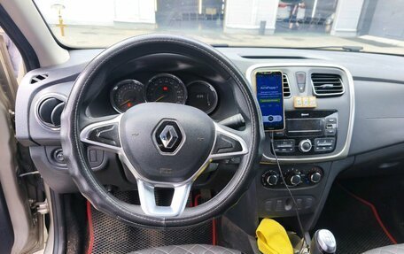 Renault Sandero II рестайлинг, 2021 год, 1 089 000 рублей, 5 фотография