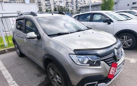 Renault Sandero II рестайлинг, 2021 год, 1 089 000 рублей, 4 фотография