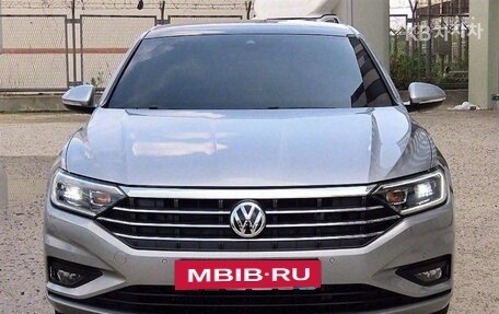 Volkswagen Jetta VII, 2021 год, 1 295 007 рублей, 2 фотография