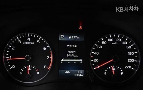 KIA Picanto III рестайлинг, 2022 год, 930 005 рублей, 7 фотография