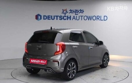 KIA Picanto III рестайлинг, 2022 год, 930 005 рублей, 2 фотография