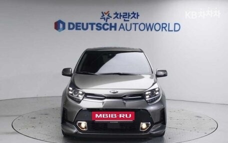 KIA Picanto III рестайлинг, 2022 год, 930 005 рублей, 3 фотография