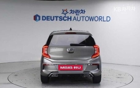 KIA Picanto III рестайлинг, 2022 год, 930 005 рублей, 4 фотография