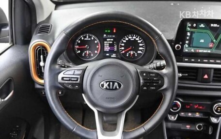 KIA Picanto III рестайлинг, 2022 год, 930 005 рублей, 13 фотография