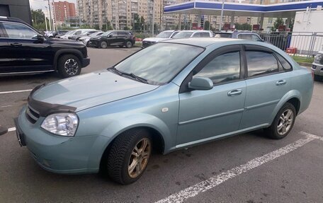 Chevrolet Lacetti, 2007 год, 299 000 рублей, 2 фотография