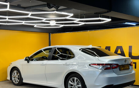 Toyota Camry, 2018 год, 2 299 000 рублей, 6 фотография