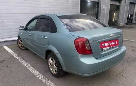 Chevrolet Lacetti, 2007 год, 299 000 рублей, 4 фотография