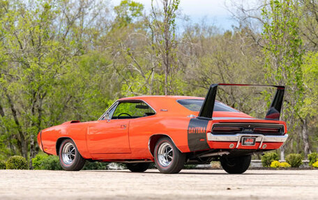 Dodge Charger Daytona I, 1969 год, 37 000 000 рублей, 11 фотография