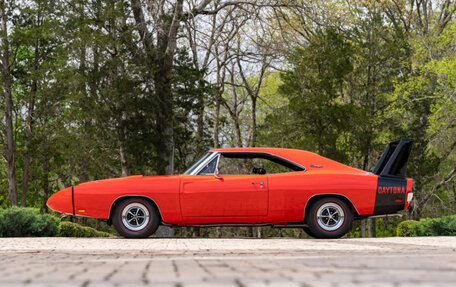 Dodge Charger Daytona I, 1969 год, 37 000 000 рублей, 2 фотография