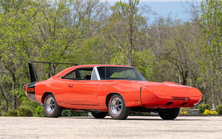 Dodge Charger Daytona I, 1969 год, 37 000 000 рублей, 6 фотография